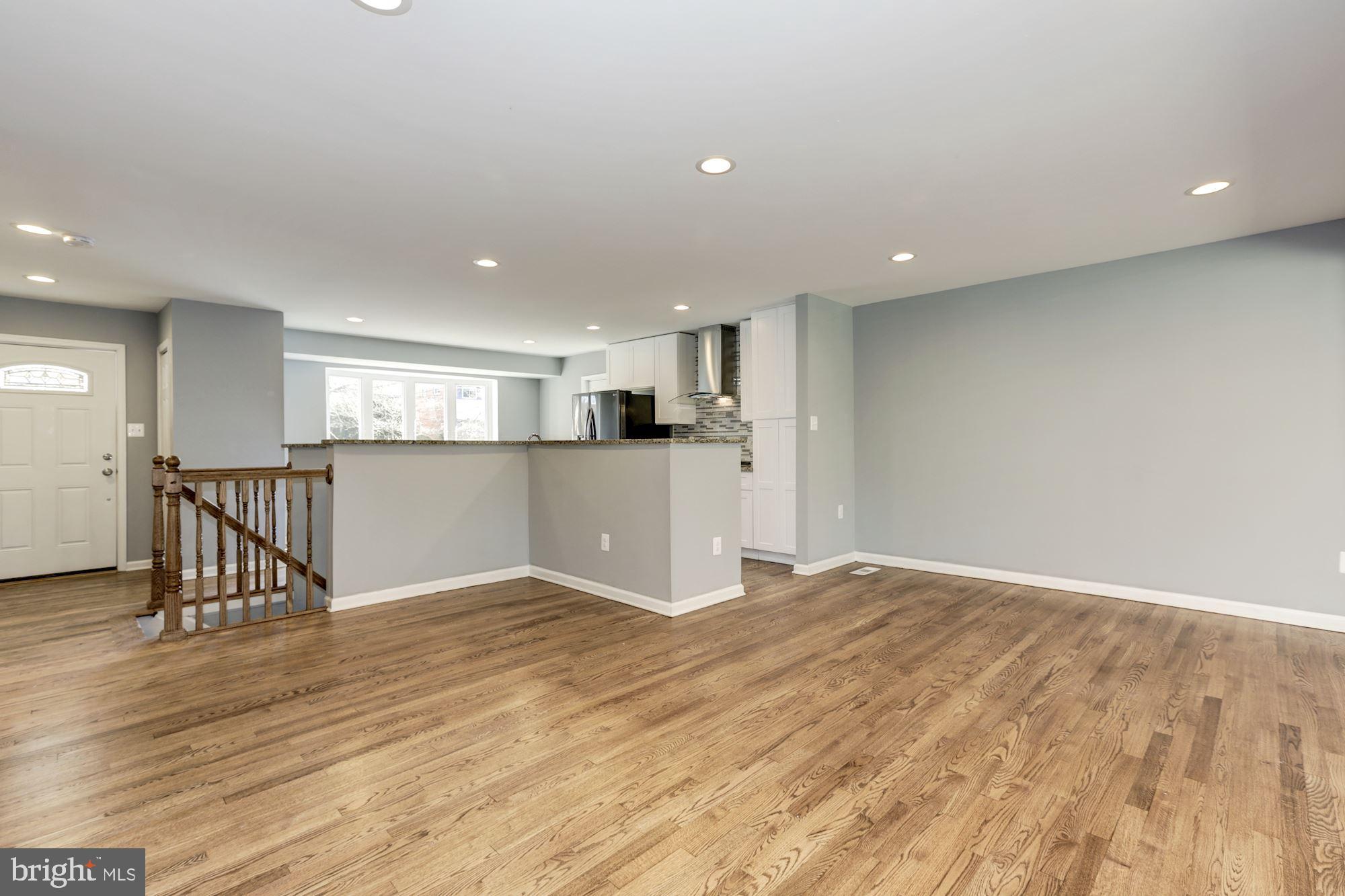 9807 Cherry Tree Lane Silver Spring, MD 20901 - Photo 13 of 46 Living Room