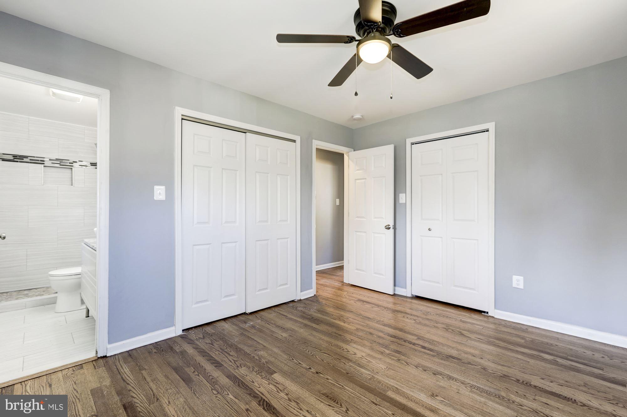 9807 Cherry Tree Lane Silver Spring, MD 20901 - Photo 15 of 46 Master BR with en-suite bath