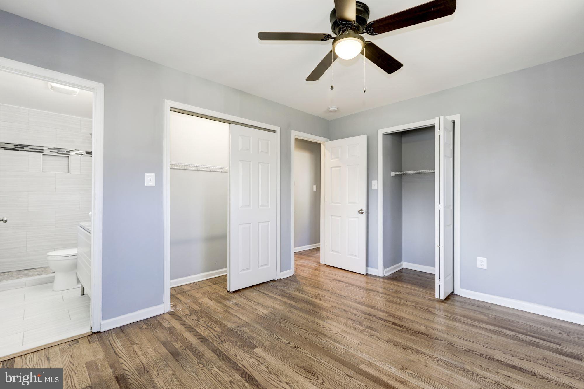 9807 Cherry Tree Lane Silver Spring, MD 20901 - Photo 16 of 46 Master Bedroom