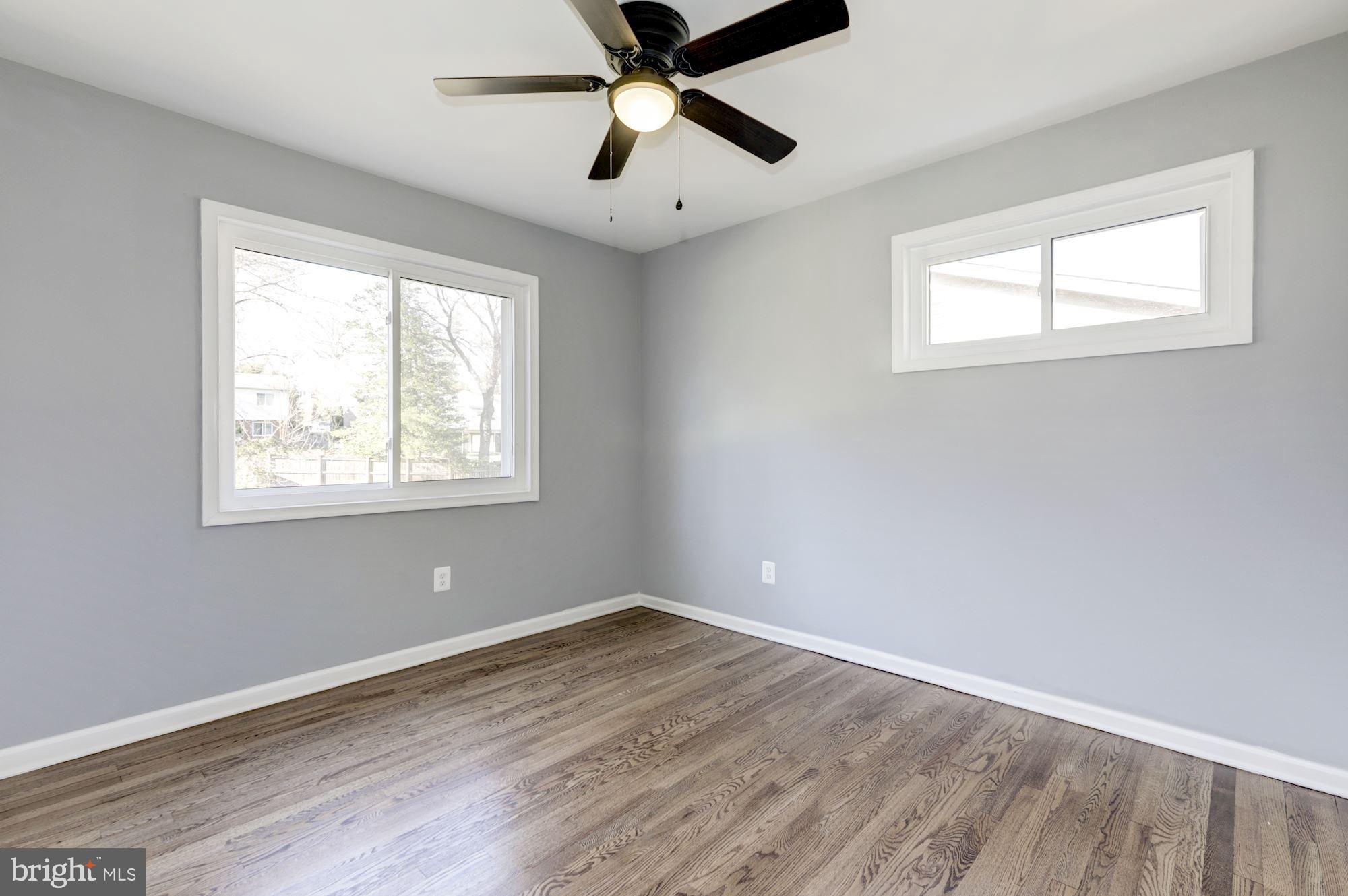 9807 Cherry Tree Lane Silver Spring, MD 20901 - Photo 19 of 46 Master Bedroom