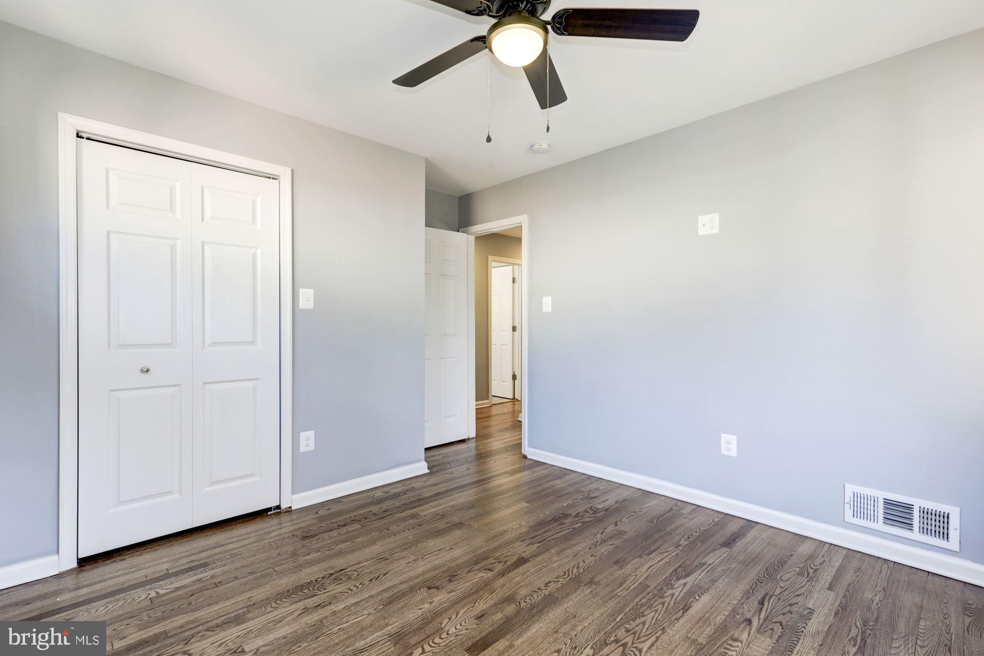 9807 Cherry Tree Lane Silver Spring, MD 20901 - Photo 20 of 46 Large Closets