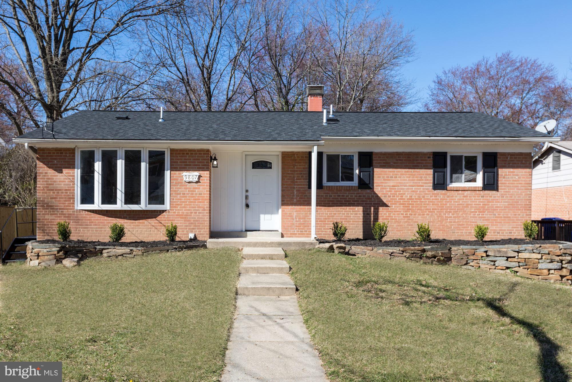 9807 Cherry Tree Lane Silver Spring, MD 20901 - Photo 44 of 46 Gallery Image 44