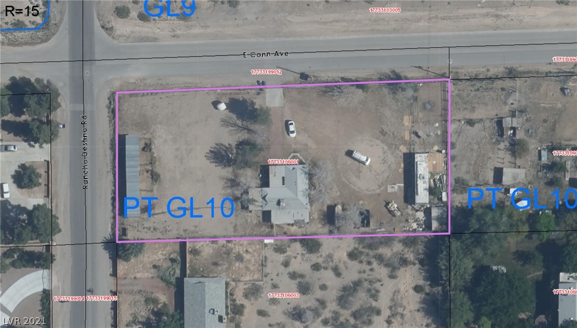 10616 Rancho Destino Road Las Vegas, NV 89183 - Photo 5 of 5 Gallery Image 5