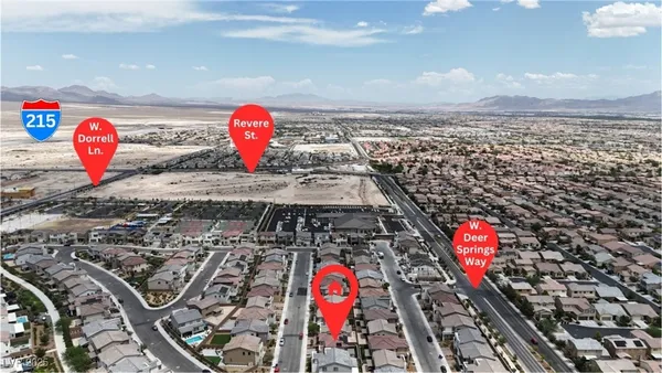 $2,700 | 1309 Azure Jay Avenue, North Las Vegas, NV 89084