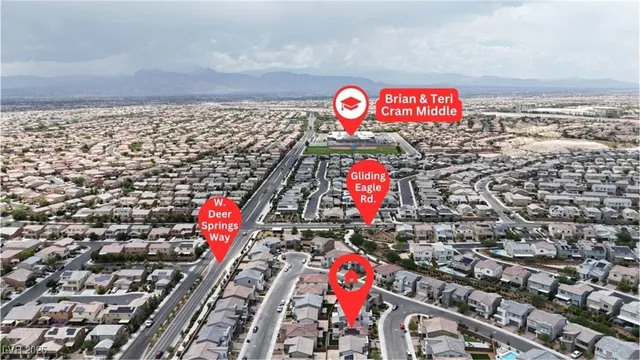 $2,700 | 1309 Azure Jay Avenue, North Las Vegas, NV 89084