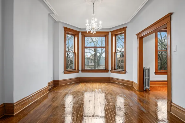 $3,000 | 2120 West Concord Place, Unit 3, Chicago, IL 60647