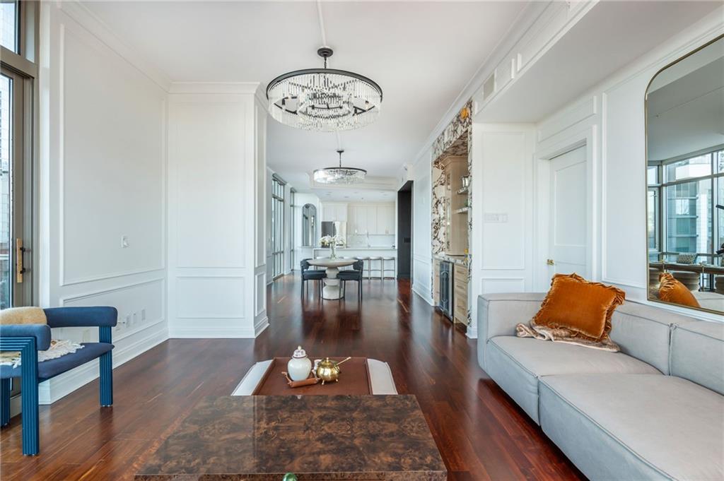 905 Juniper Street Northeast, Unit 705 Atlanta, GA 30309 - Photo 23 of 62