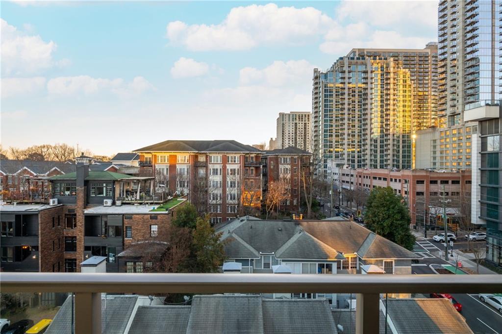 905 Juniper Street Northeast, Unit 705 Atlanta, GA 30309 - Photo 48 of 62