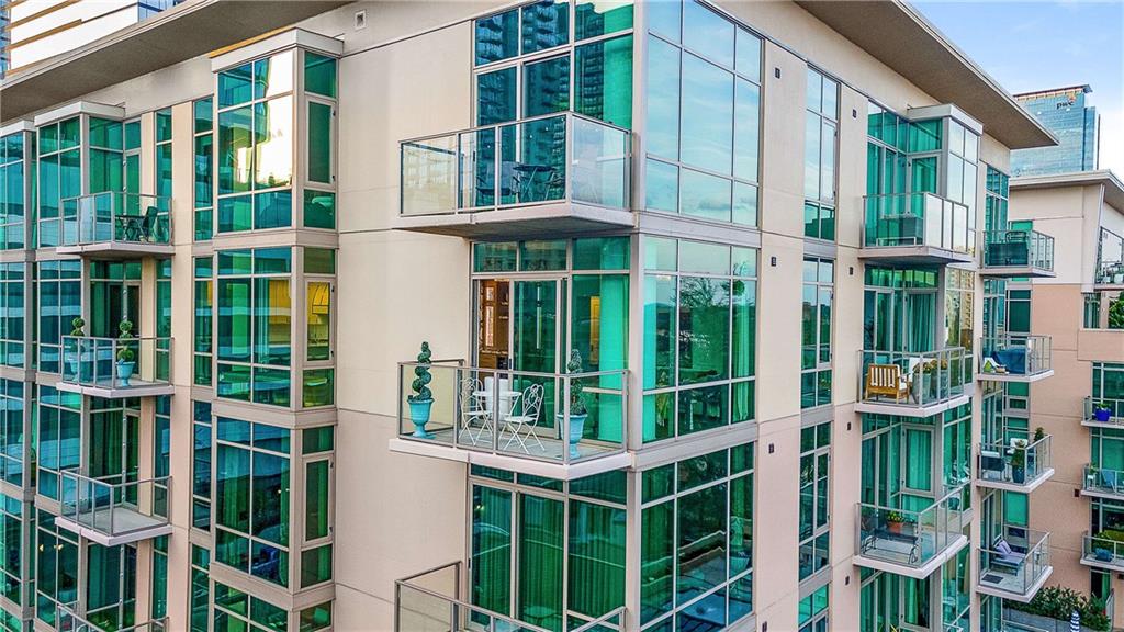 905 Juniper Street Northeast, Unit 705 Atlanta, GA 30309 - Photo 57 of 62