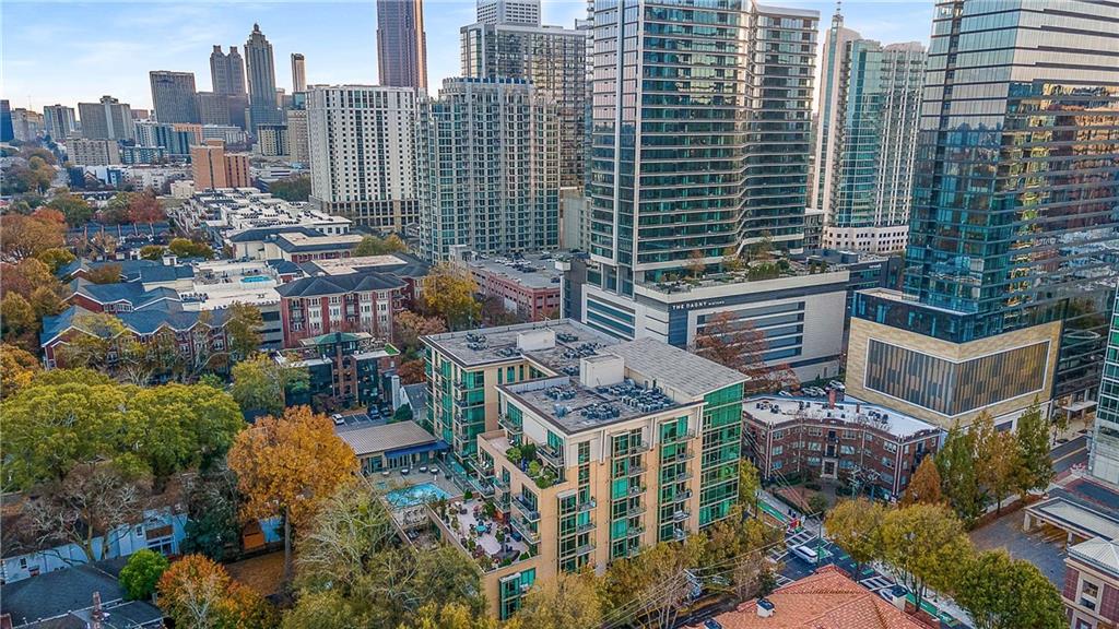 905 Juniper Street Northeast, Unit 705 Atlanta, GA 30309 - Photo 60 of 62