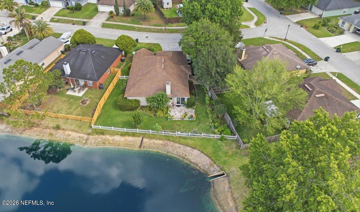 4544 Singletary Road Jacksonville, FL 32257 - Photo 27 of 36 25-Aerial Back