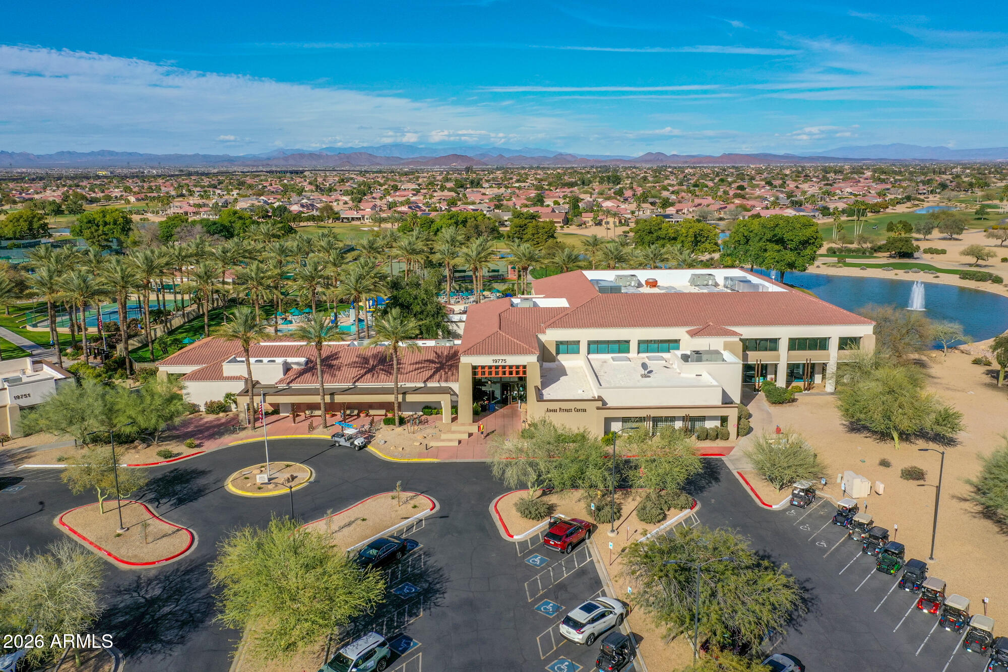 19760 North Los Altos Way Surprise, AZ 85374 - Photo 12 of 53 Adobe Center (1)