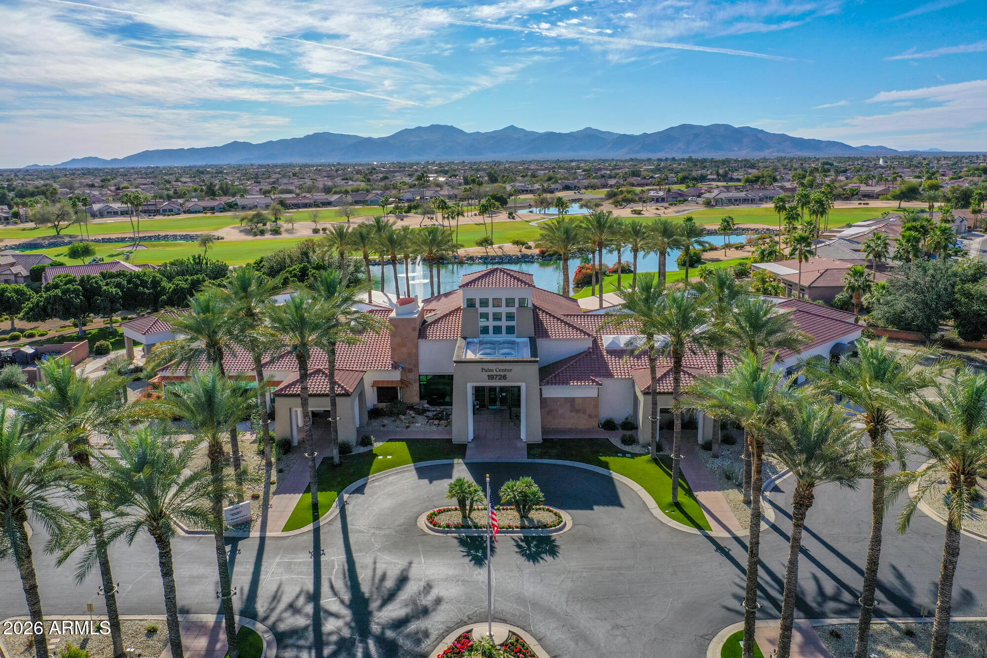 19760 North Los Altos Way Surprise, AZ 85374 - Photo 17 of 53 Palm Center (1)
