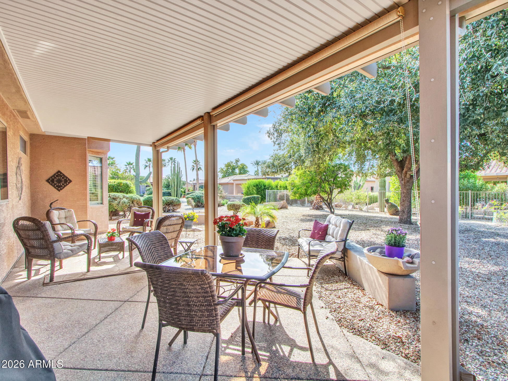 19760 North Los Altos Way Surprise, AZ 85374 - Photo 2 of 53 05-Backyard-(2)