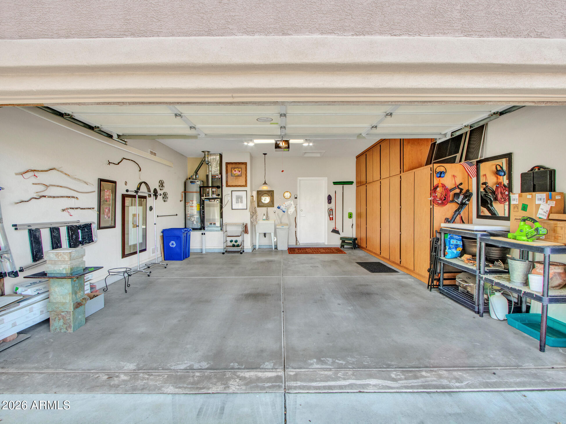 19760 North Los Altos Way Surprise, AZ 85374 - Photo 45 of 53 09-Garage