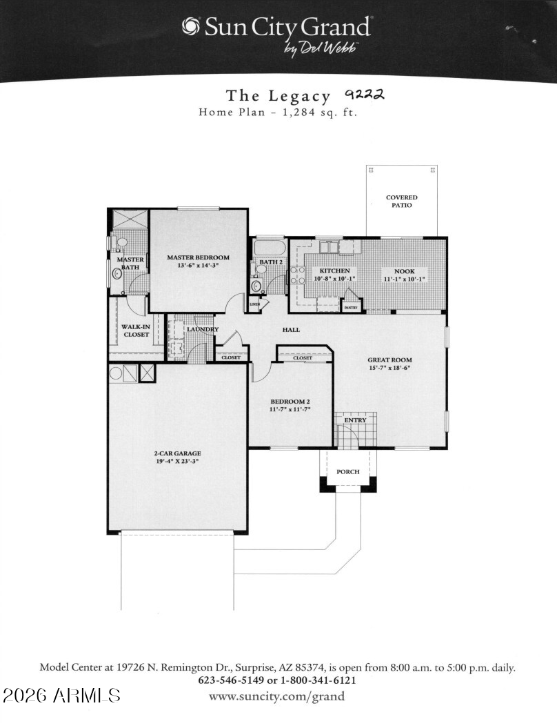 19760 North Los Altos Way Surprise, AZ 85374 - Photo 52 of 53