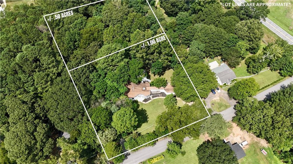 115 Wilkins Road Fayetteville, GA 30214 - Photo 4 of 56