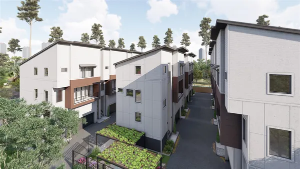 a black and white photo of a living room