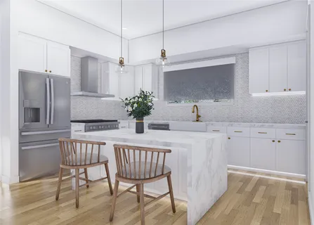 $625,000 | 1032 West 17th Street, Unit A, Houston, TX 77008