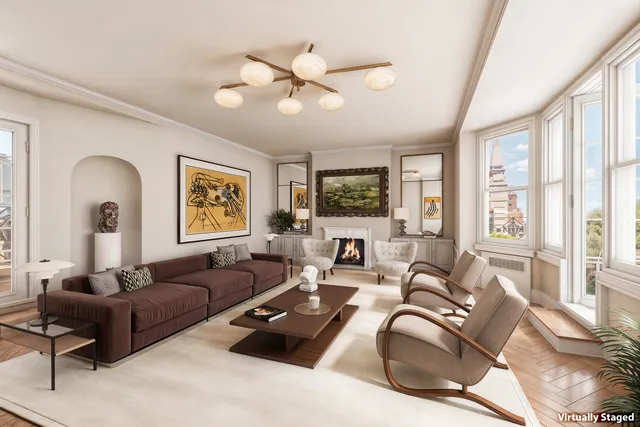$5,250,000 | 1 East End Avenue, Unit PHC | Upper East Side