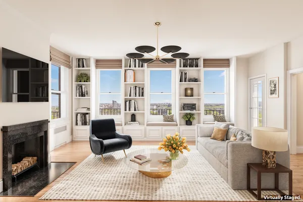 $4,495,000 | 1 East End Avenue, Unit PHC | Upper East Side