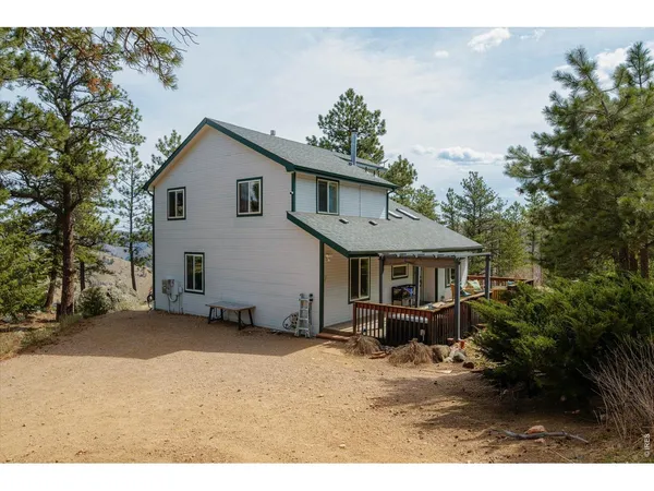 $769,000 | 842 Unger Mountain Road, Bellvue, CO 80512