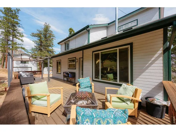 $769,000 | 842 Unger Mountain Road, Bellvue, CO 80512