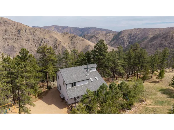$769,000 | 842 Unger Mountain Road, Bellvue, CO 80512