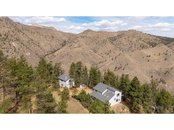 $769,000 | 842 Unger Mountain Road, Bellvue, CO 80512