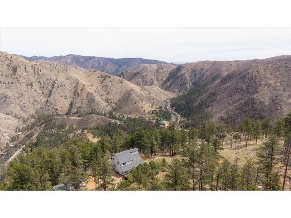 $769,000 | 842 Unger Mountain Road, Bellvue, CO 80512