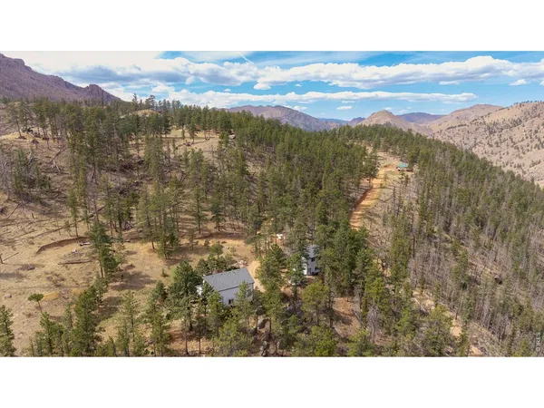 $769,000 | 842 Unger Mountain Road, Bellvue, CO 80512