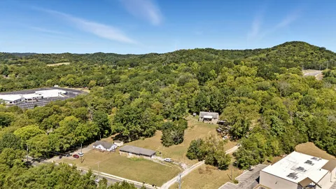 a view of a mountain