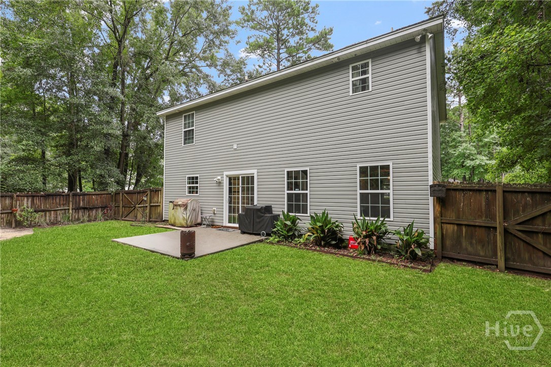 70 Barksdale Drive Rincon, GA 31326 - Photo 26 of 29 Grass virtually enhanced