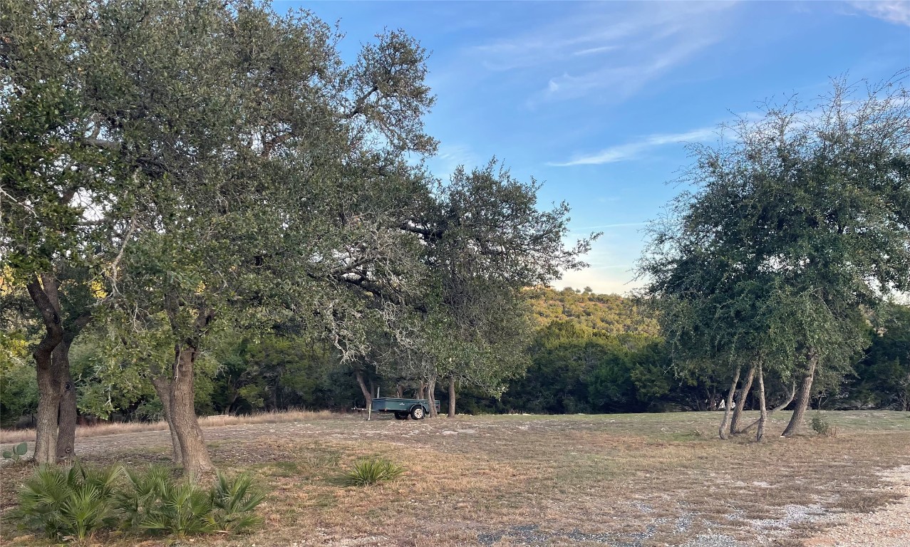 820 Sundown Trail Fischer, TX 78623 - Photo 3 of 4 a street view with yard