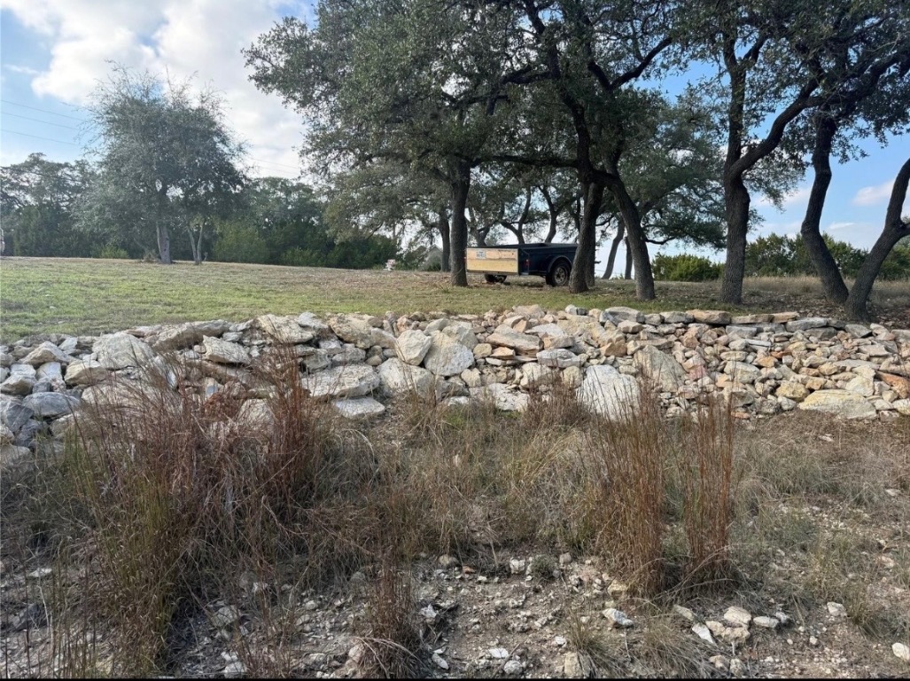 820 Sundown Trail Fischer, TX 78623 - Photo 4 of 4 a view of outdoor space with garden