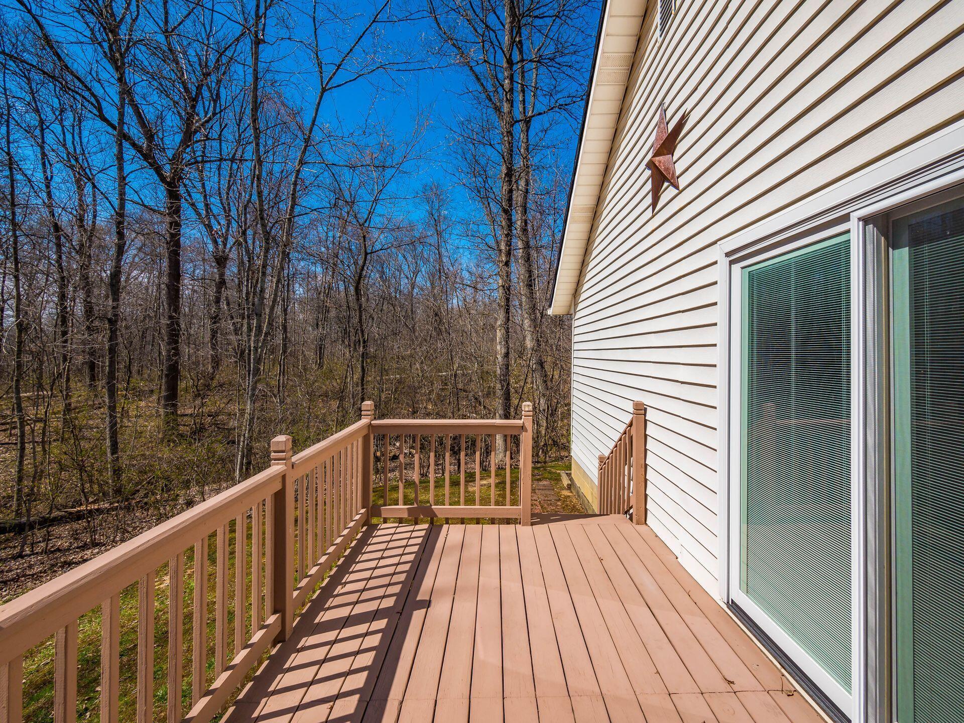 12741 Goodman Road Ashville, OH 43103 - Photo 36 of 61 Side Deck