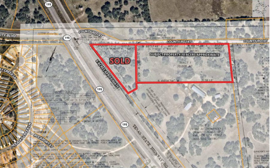 371-561 County Road 147 Georgetown, TX 78633 - Photo 1 of 9 a view of water heater room