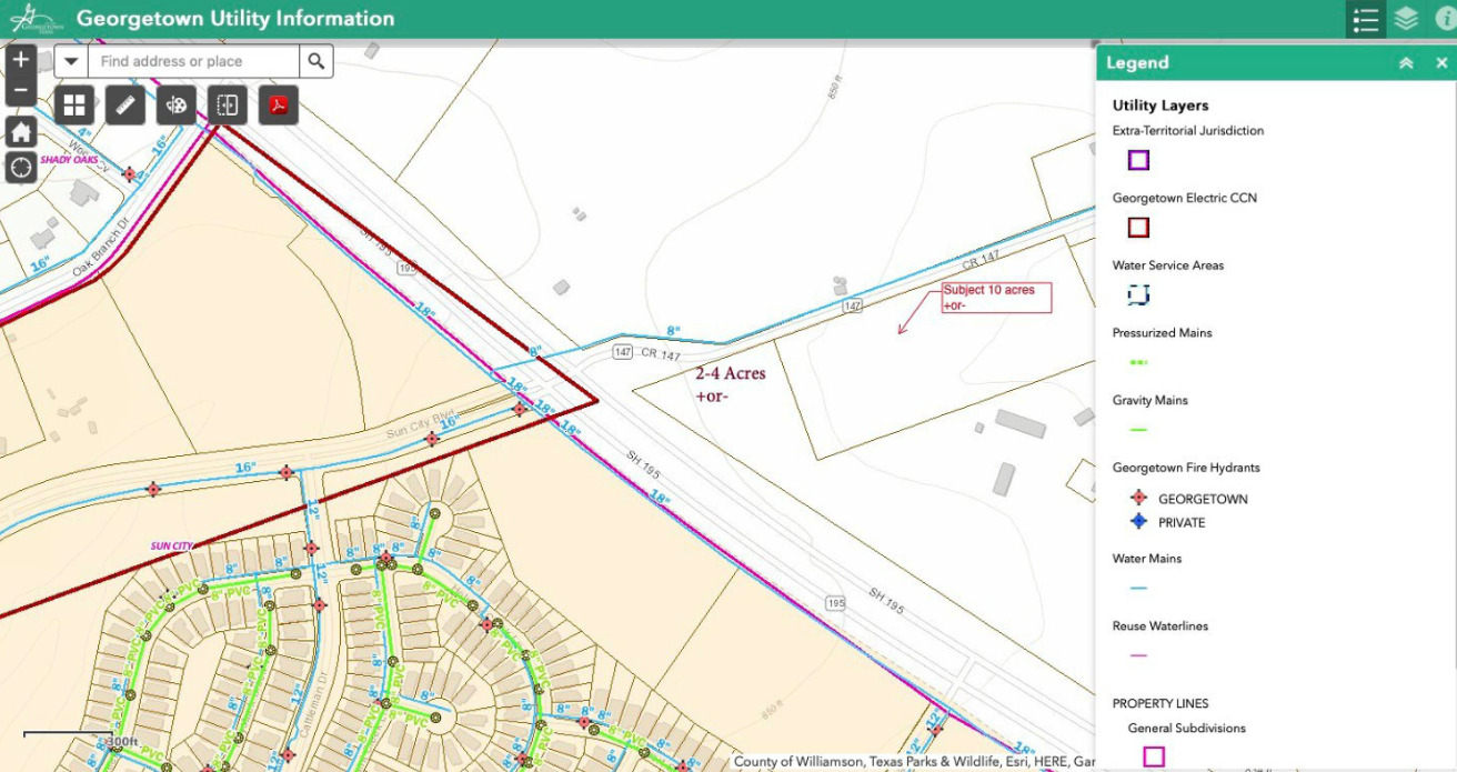 371-561 County Road 147 Georgetown, TX 78633 - Photo 3 of 9