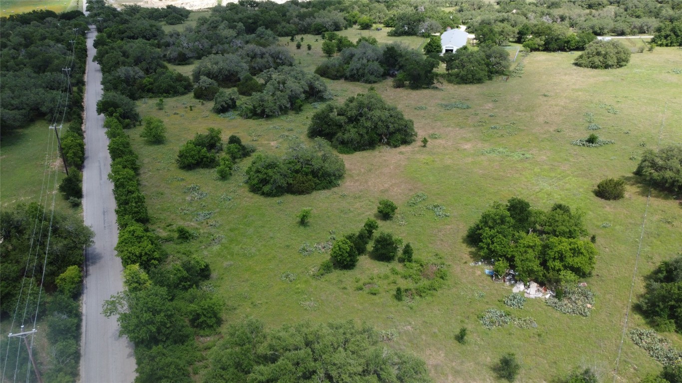 371-561 County Road 147 Georgetown, TX 78633 - Photo 5 of 9 an aerial view of a house with a yard