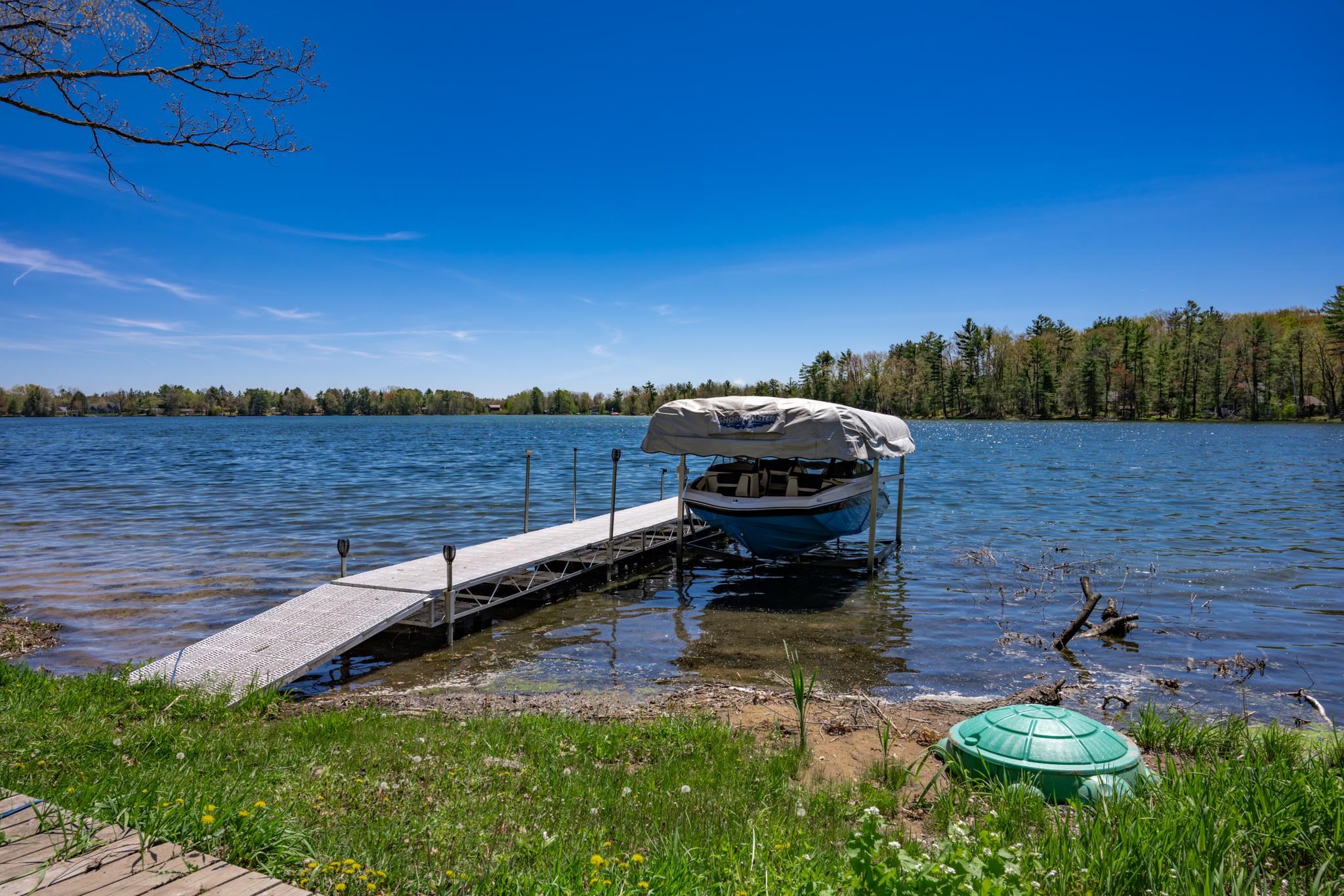 3111 West Lake Helen Drive Rosholt, WI 54473 - Photo 62 of 65