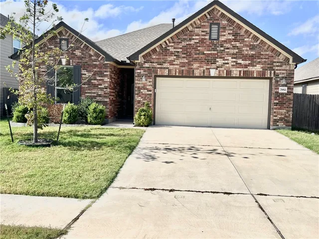 front view of a house