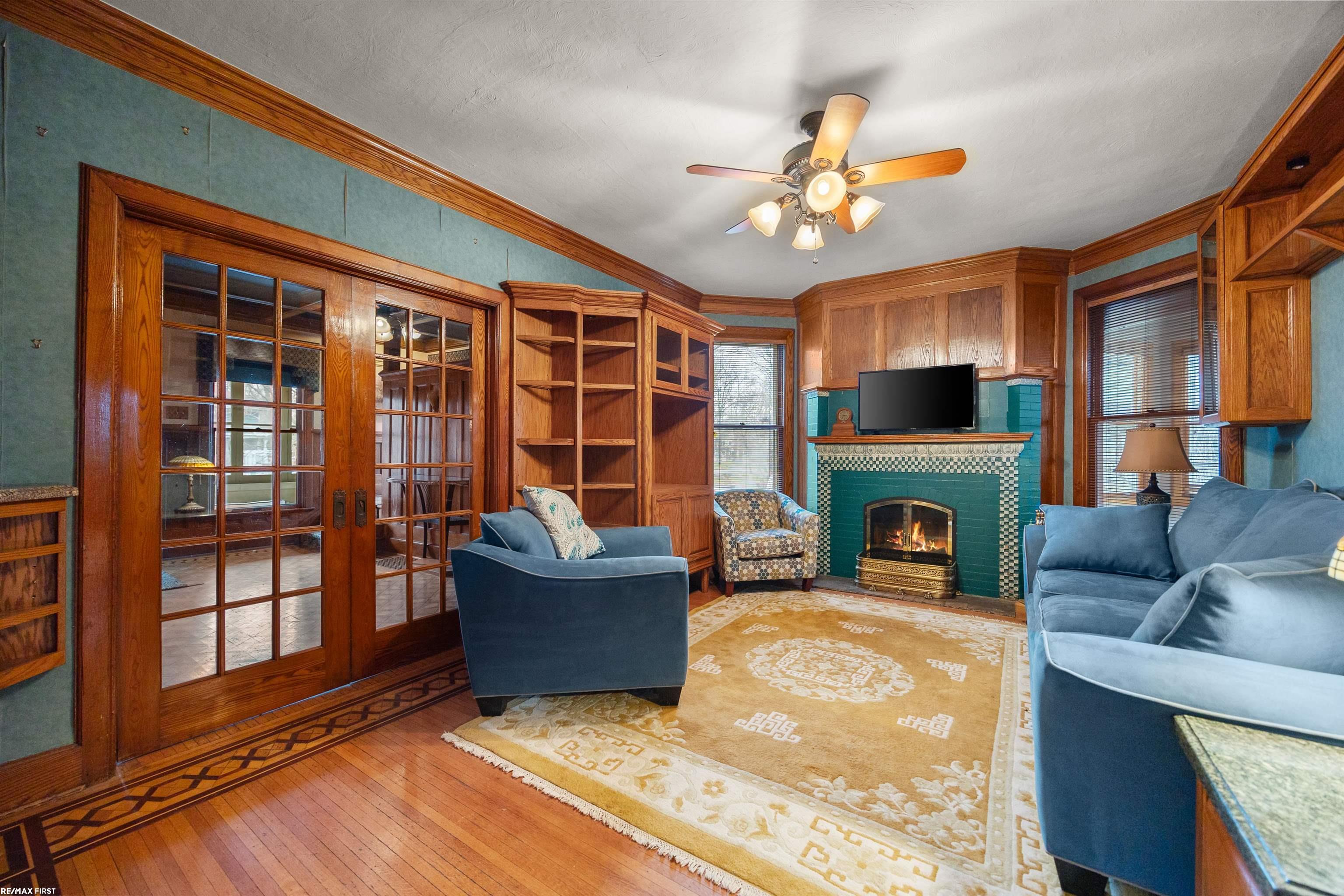 73771 Fulton Street Armada, MI 48005 - Photo 21 of 74 Family room