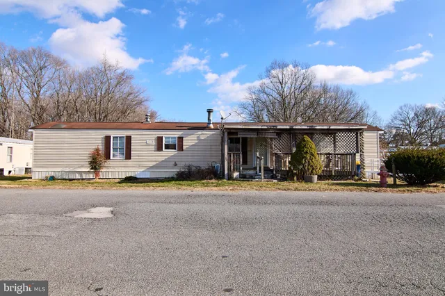 $45,000 | 1061 South Little Creek Road, Unit 253, Dover, DE 19901