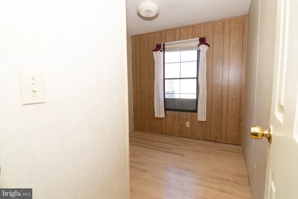 a view of a small space