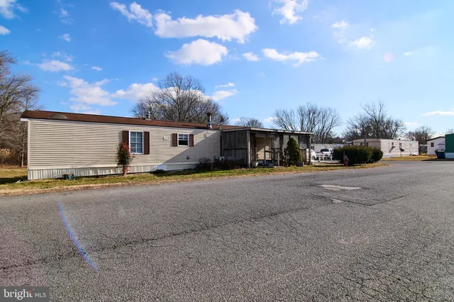 $45,000 | 1061 South Little Creek Road, Unit 253, Dover, DE 19901