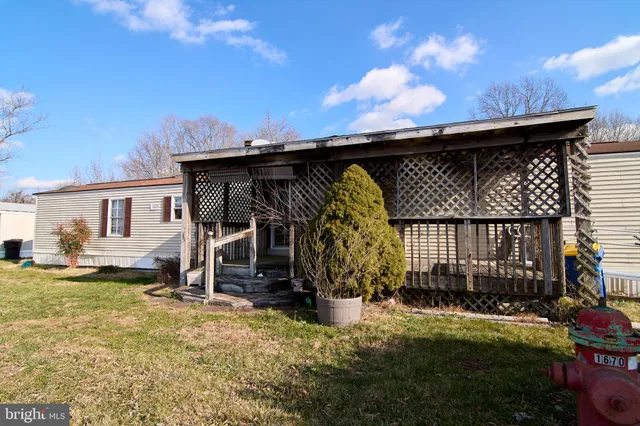 $45,000 | 1061 South Little Creek Road, Unit 253, Dover, DE 19901