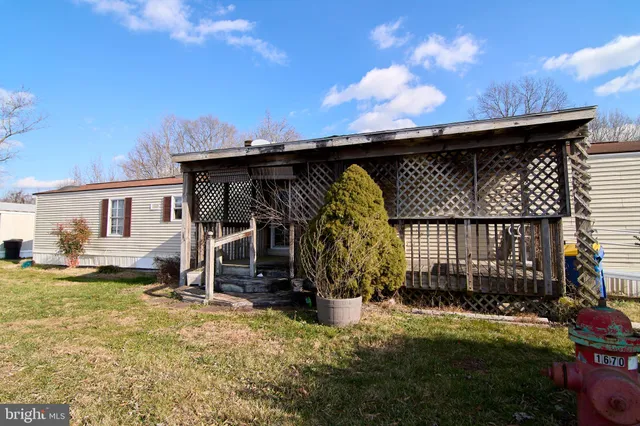 $45,000 | 1061 South Little Creek Road, Unit 253, Dover, DE 19901