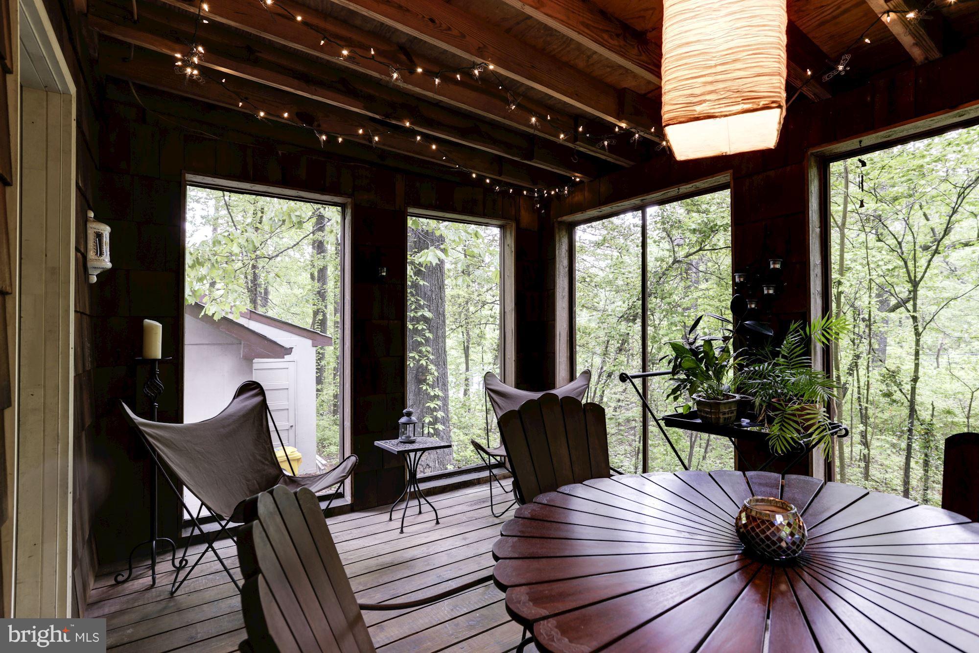 307 Old County Road Severna Park, MD 21146 - Photo 20 of 30 Screened Porch