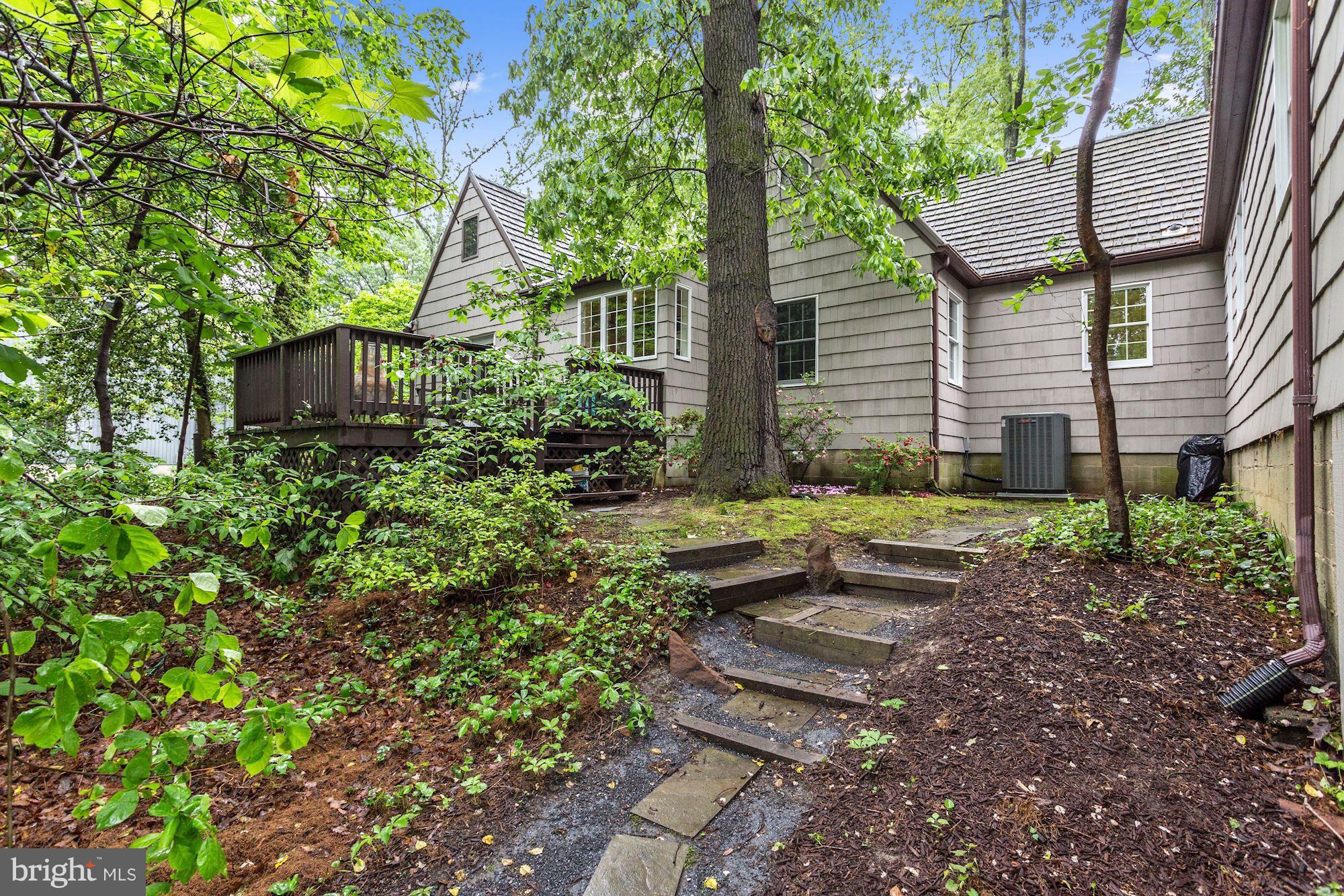 307 Old County Road Severna Park, MD 21146 - Photo 21 of 30 Exterior (Rear)