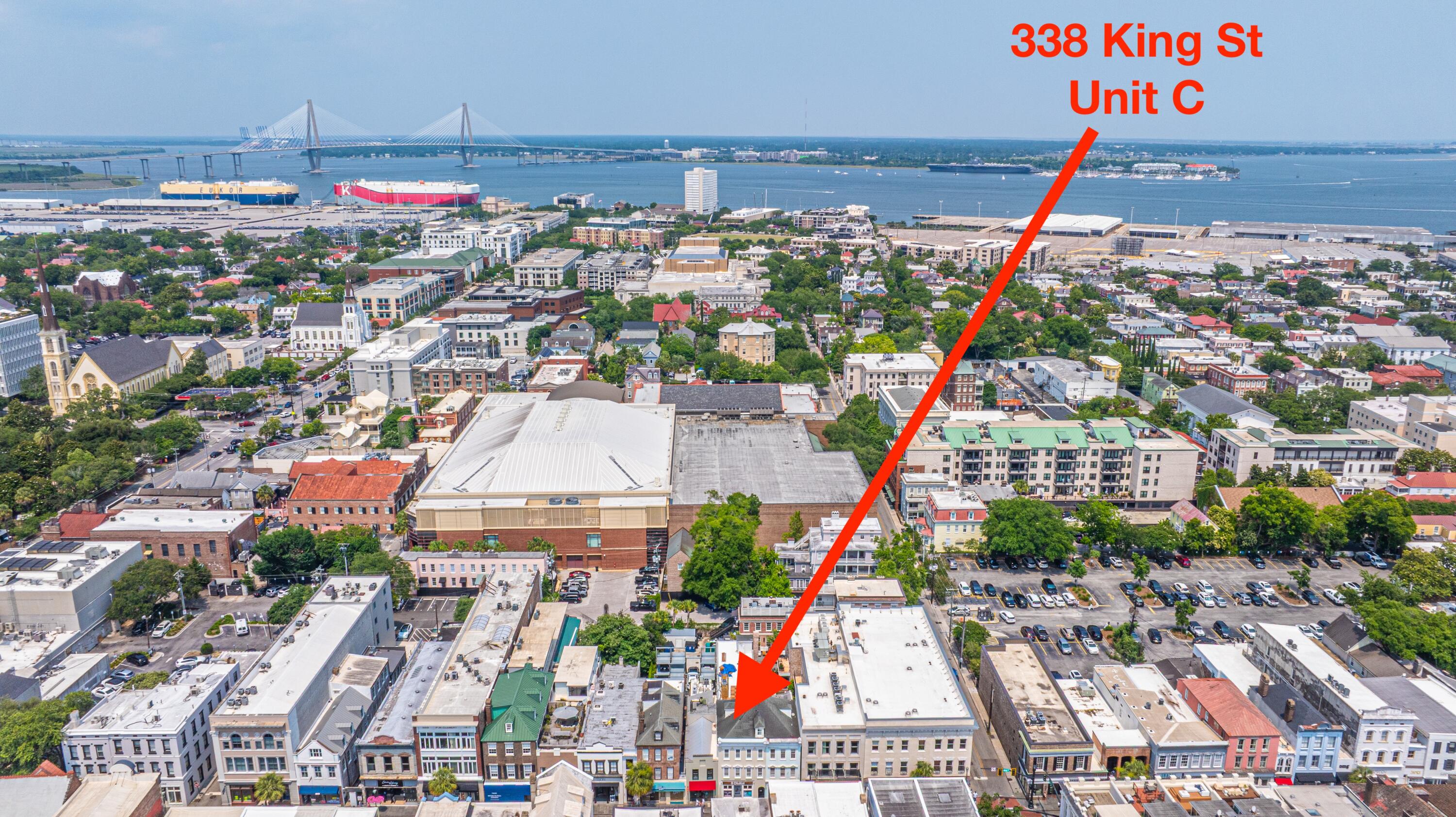 338 King Street, Unit C Charleston, SC 29401 - Photo 20 of 27 338KingStUnitC029